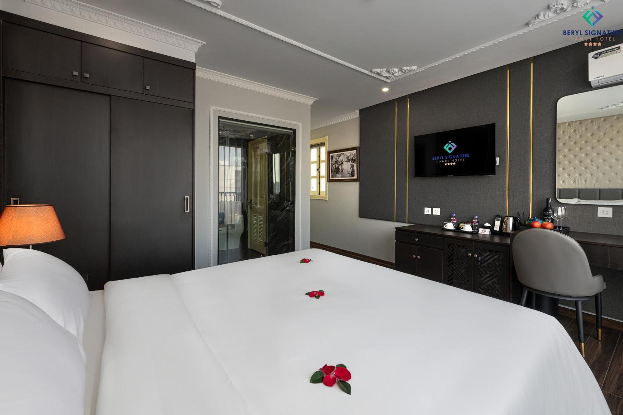 Beryl Signature Hanoi Hotel Exterior foto