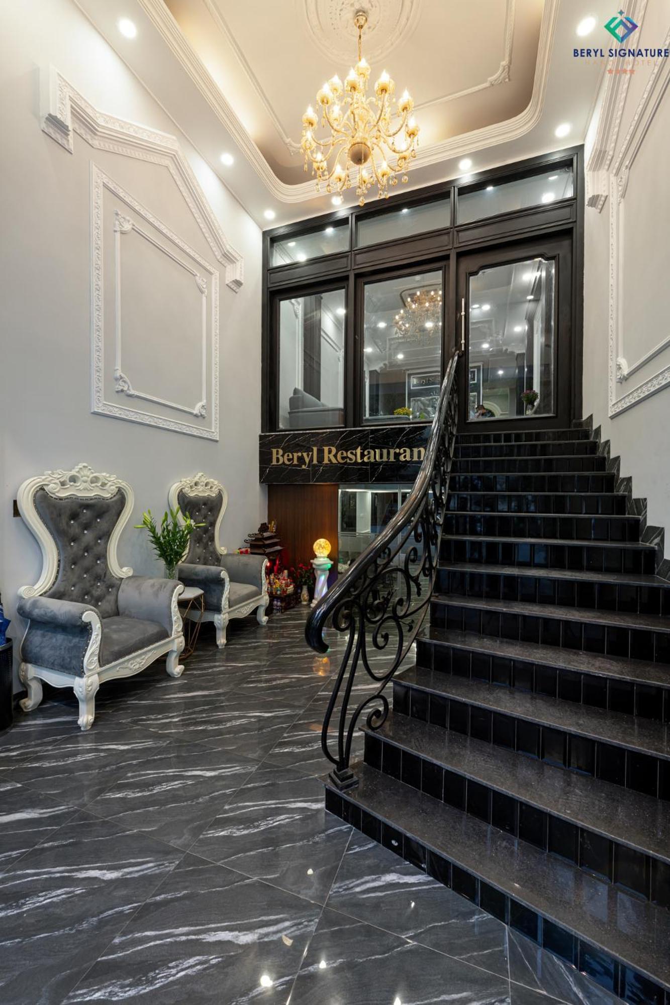 Beryl Signature Hanoi Hotel Exterior foto