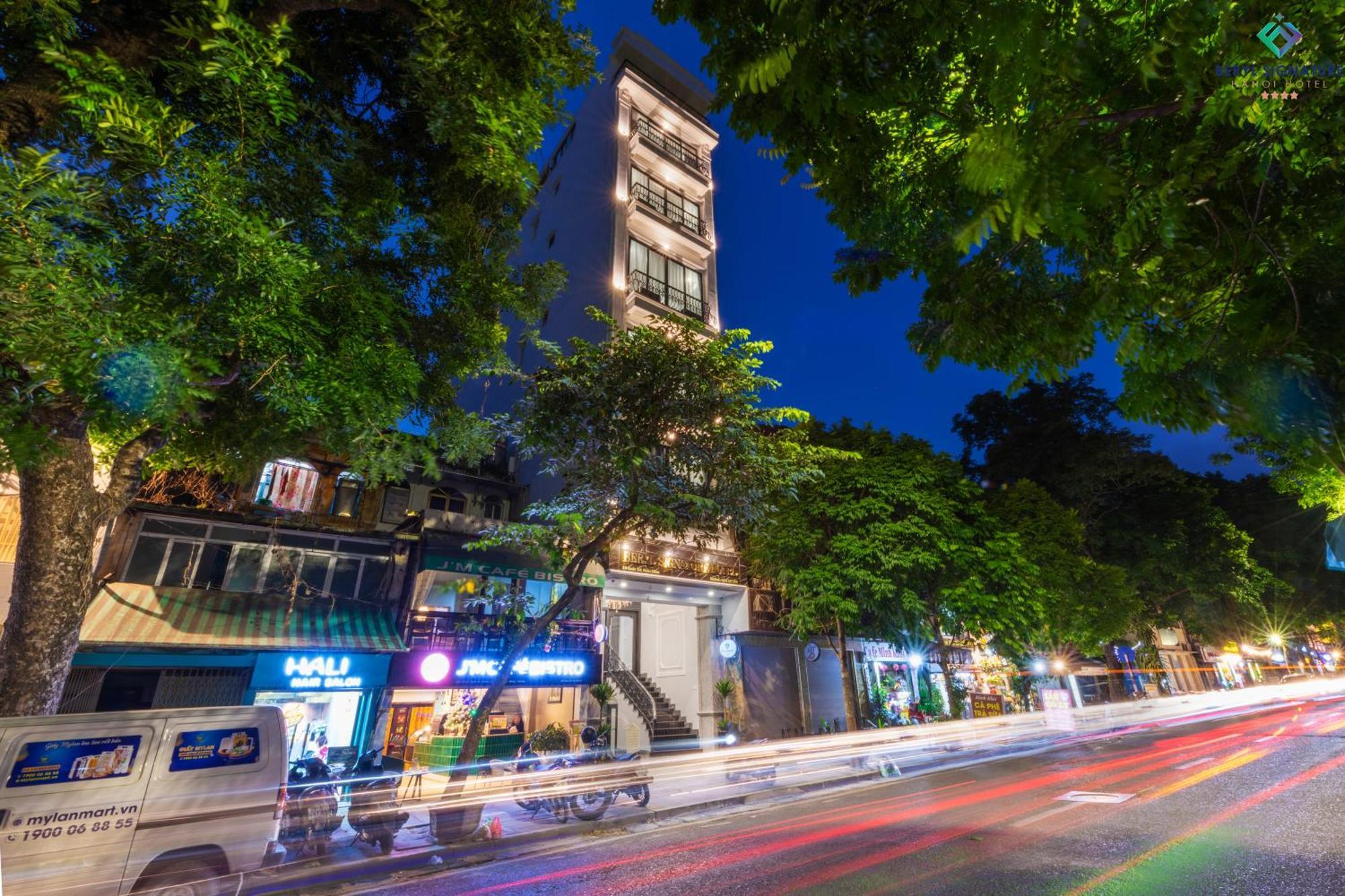 Beryl Signature Hanoi Hotel Exterior foto