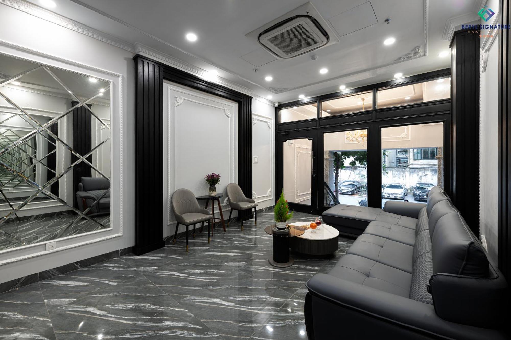 Beryl Signature Hanoi Hotel Exterior foto