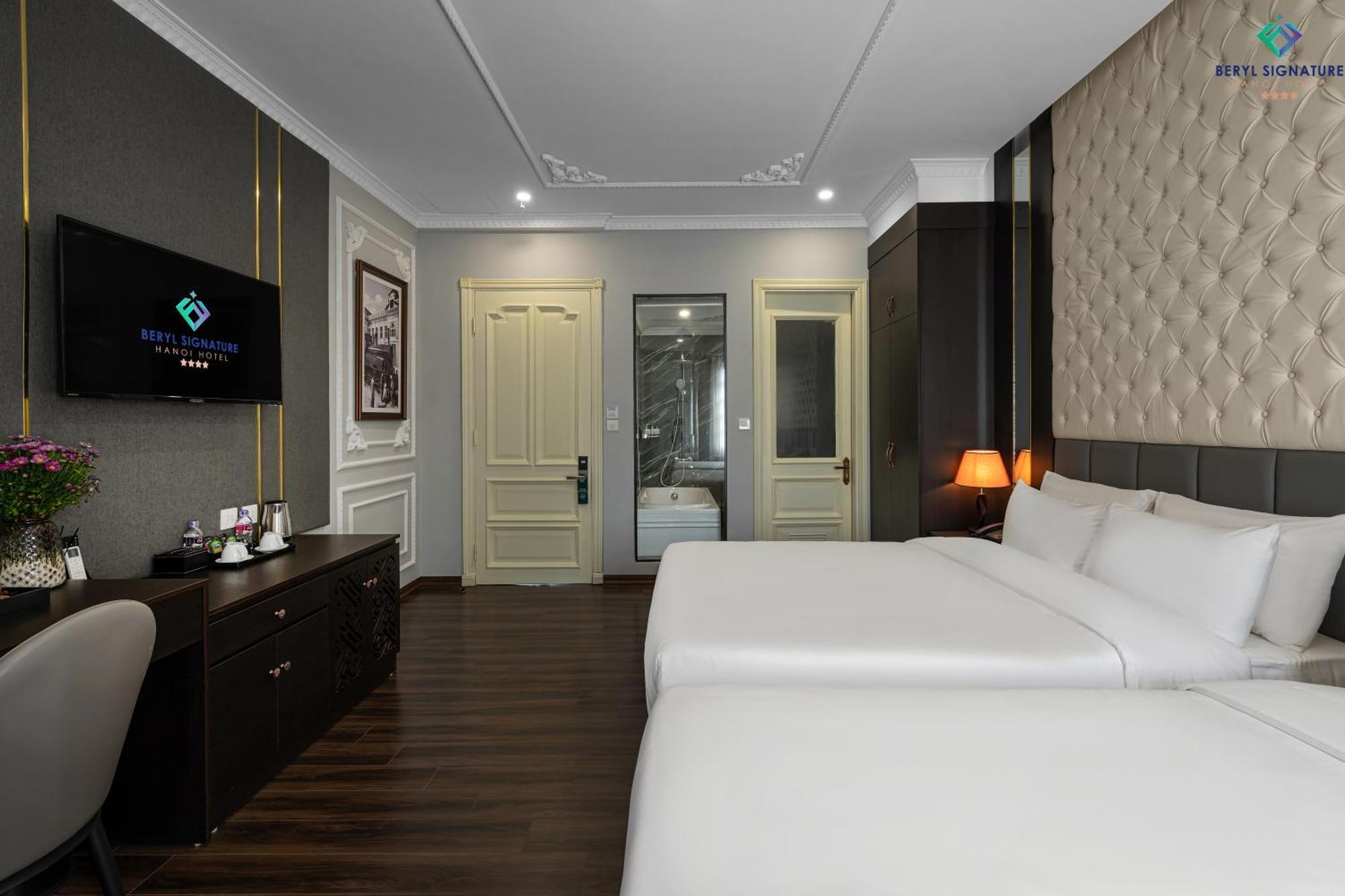 Beryl Signature Hanoi Hotel Exterior foto