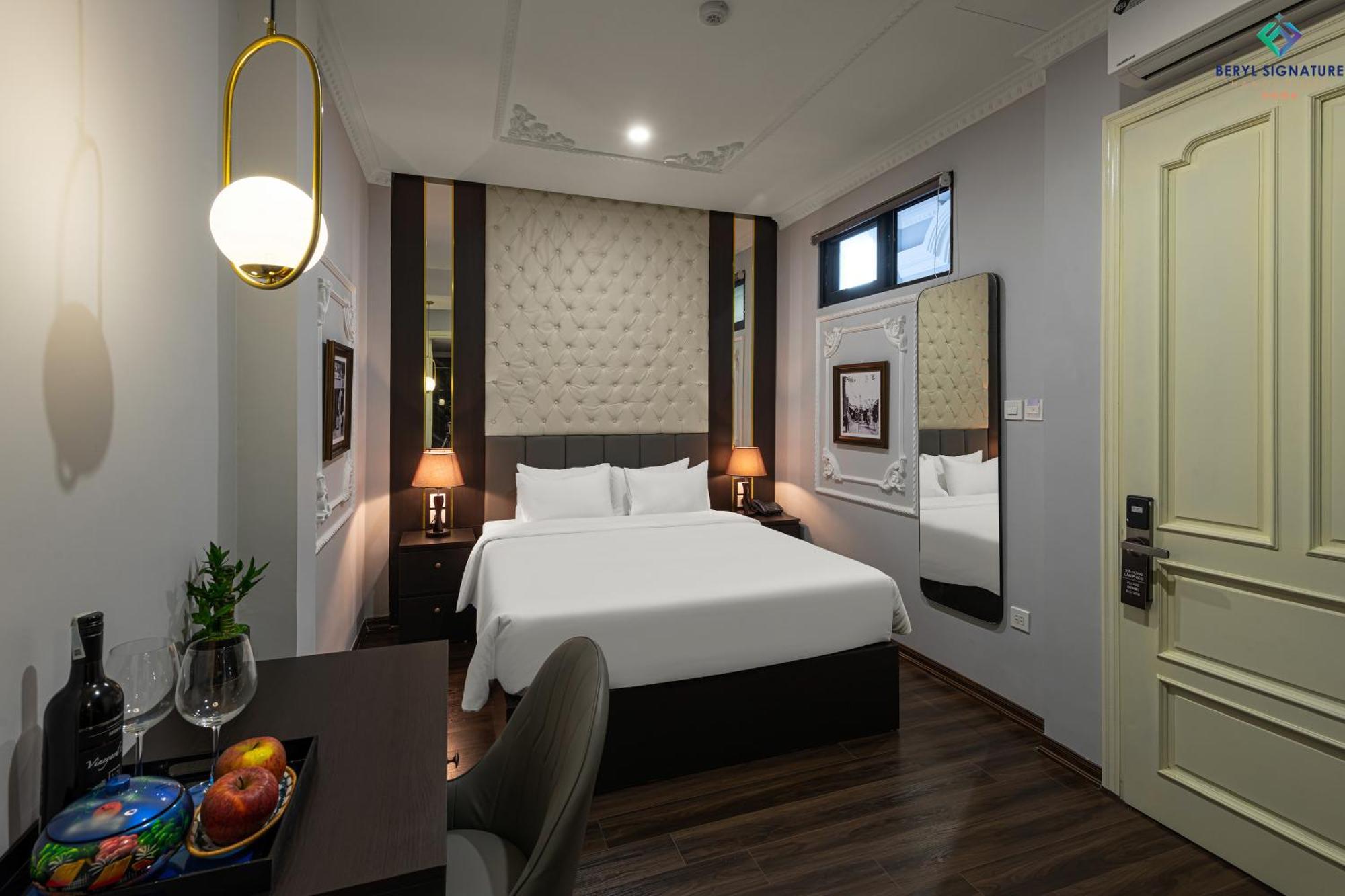 Beryl Signature Hanoi Hotel Exterior foto