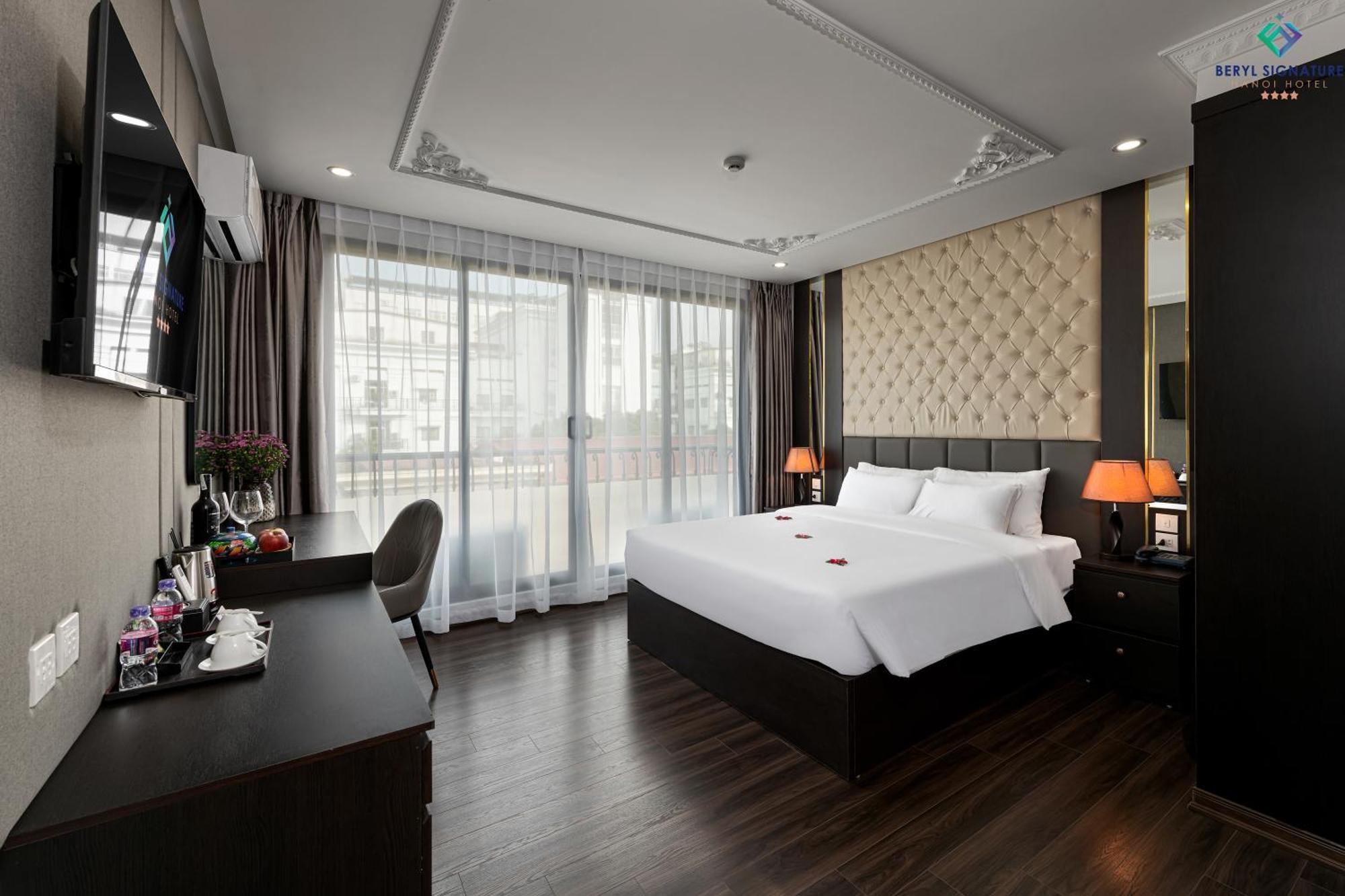 Beryl Signature Hanoi Hotel Exterior foto