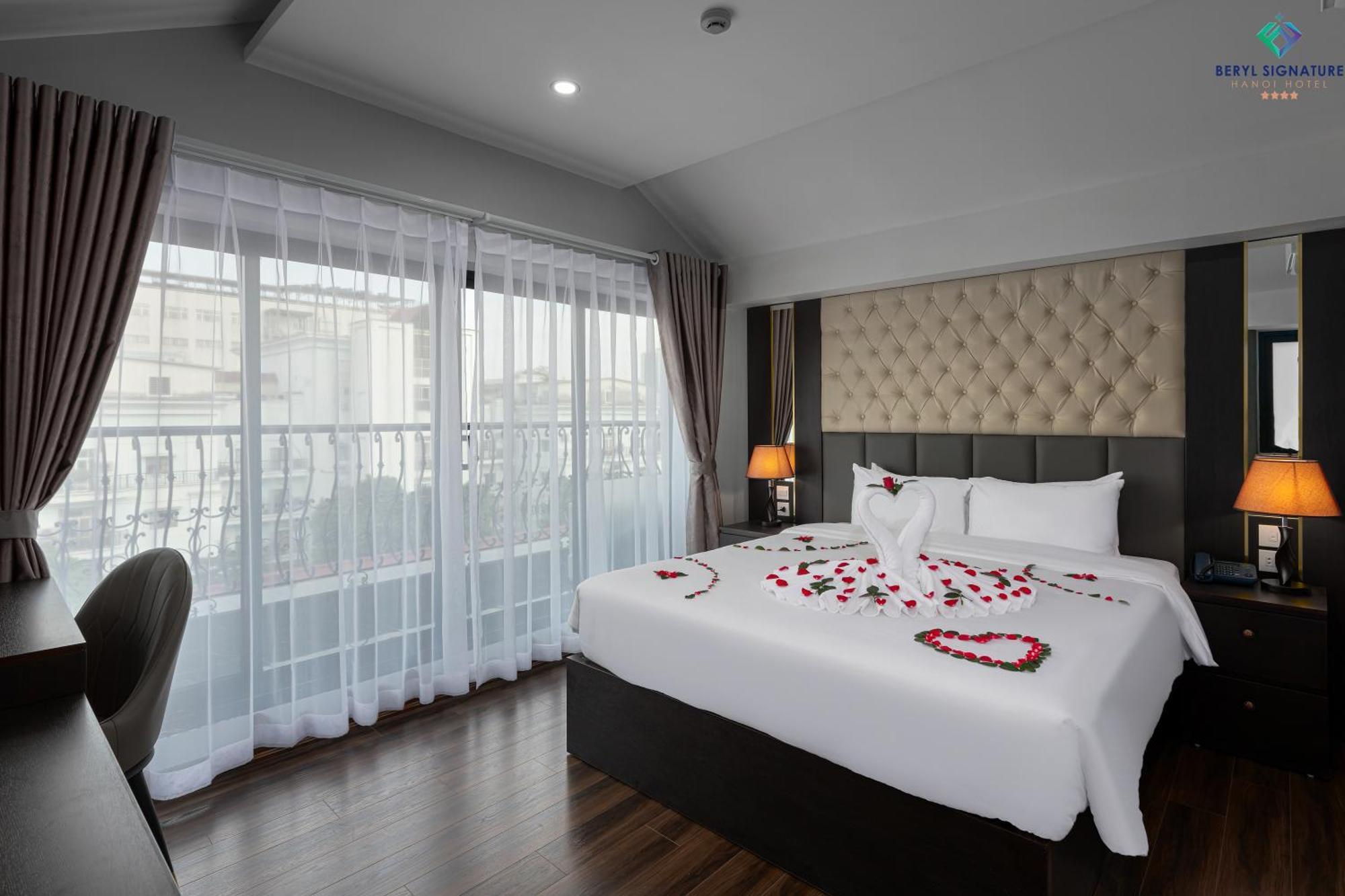 Beryl Signature Hanoi Hotel Exterior foto